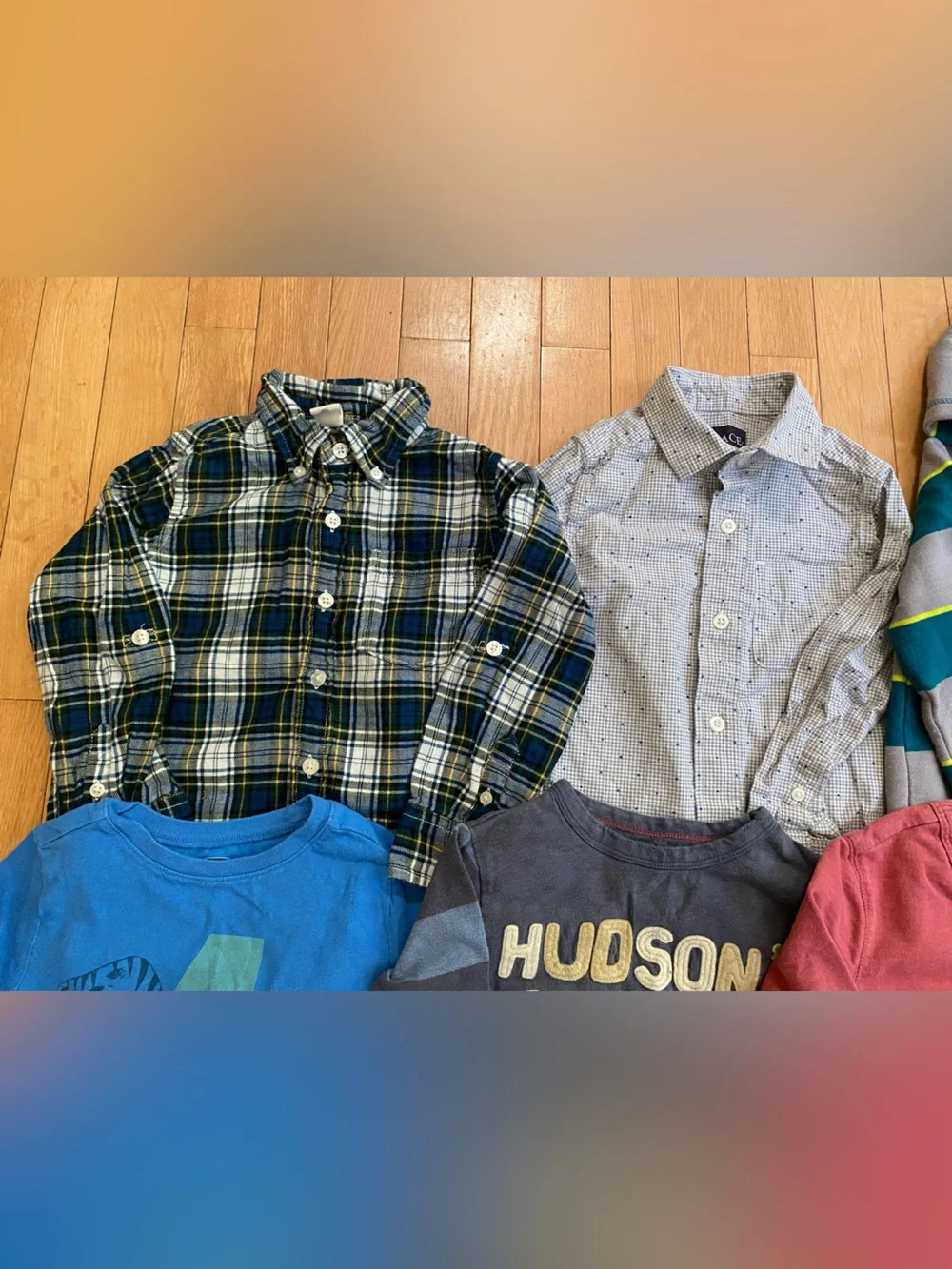 BabyGAP, Old Navy, Various Brands 12 piece Lot/ Bundle Toddler Boy Size 4